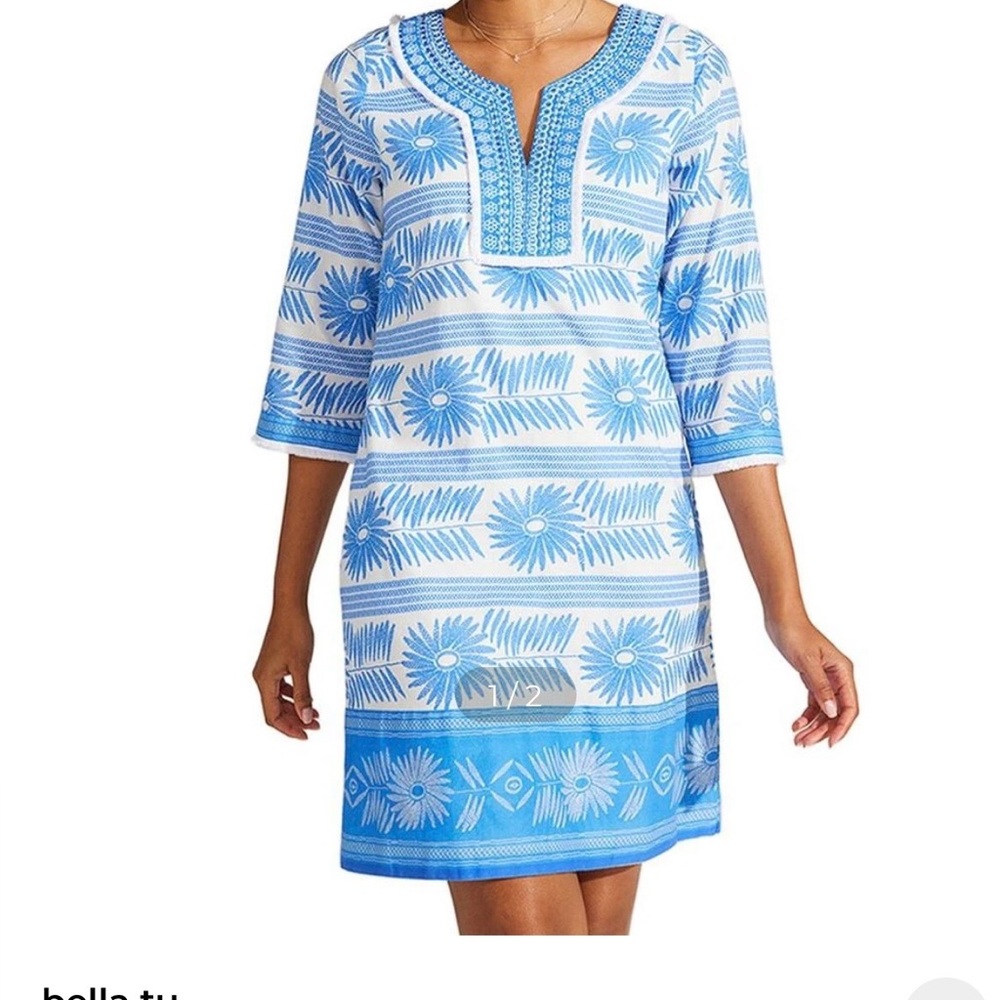Bella Tu tunic. Size xs